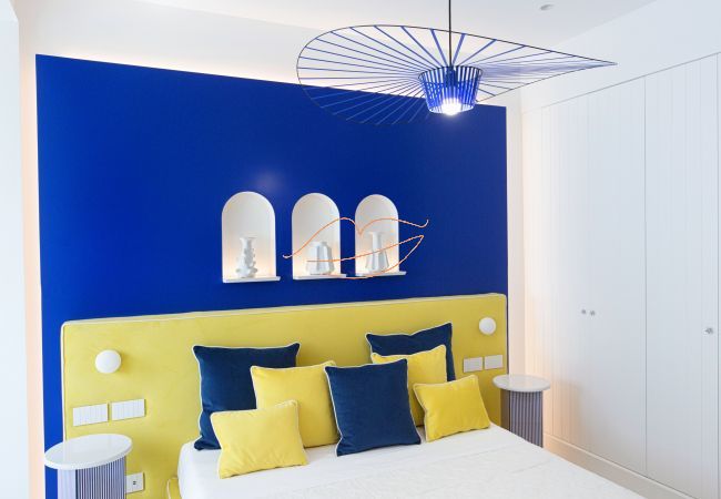 Apartamento en Sorrento - Casa Mama Lemon