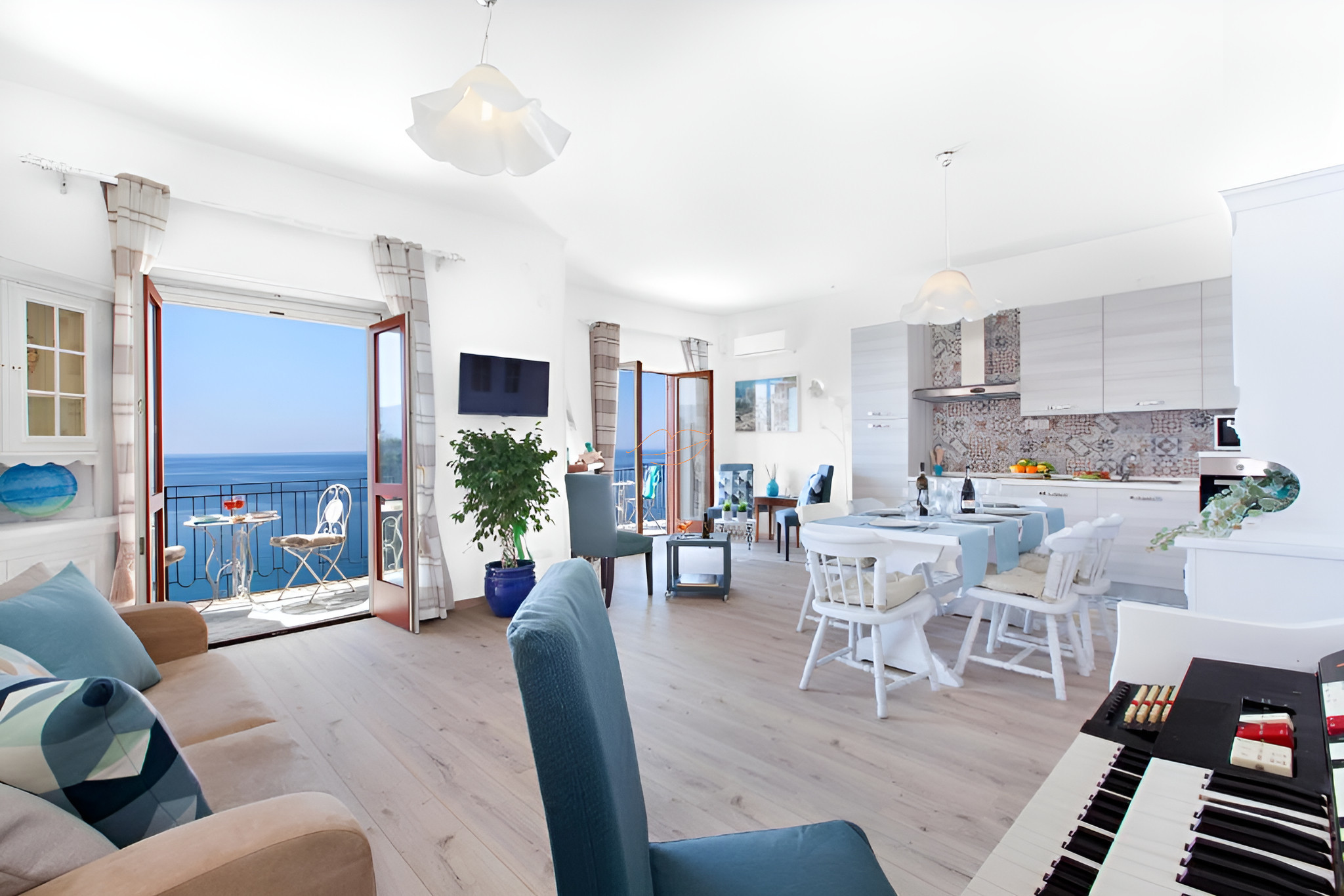 Apartamento en Meta - Maré Sunset & Relax