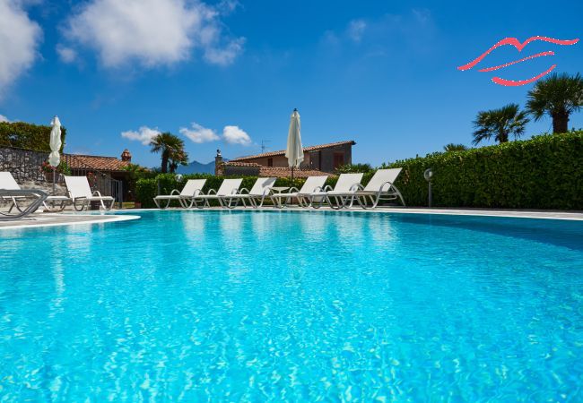 Villa en Scala - Villa Favara – Retiro de Lujo con Encanto y Piscina Privada