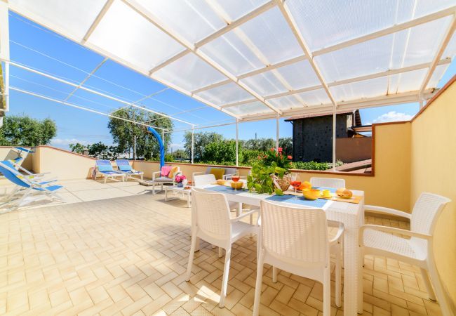 Apartamento en Sorrento - Relais Villa Santa Chiara