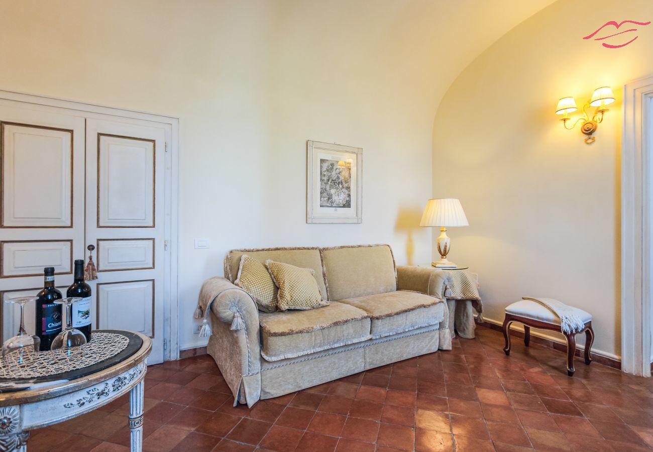 Villa en Amalfi - Villa Alba di Amalfi - Con piscina infinita y mar