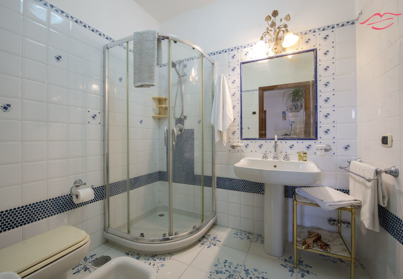 Apartamento en Praiano - La Maison del Pescatore - A pocos pasos de la playa, vista al mar