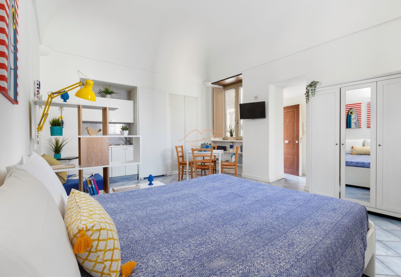 Apartamento en Meta - Casa Meta Blu cerca de la playa