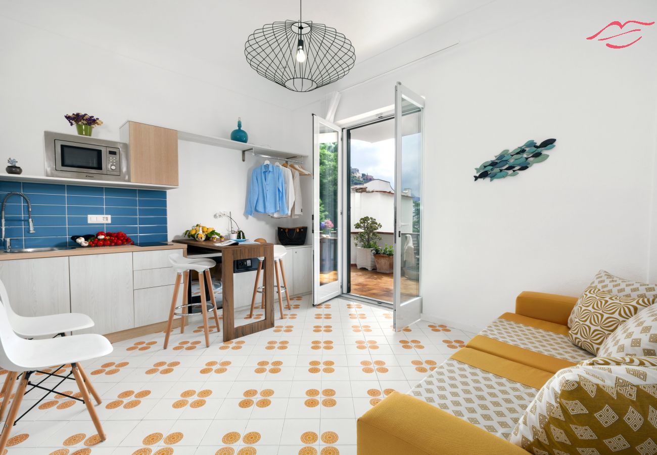 Apartamento en Positano - Niko' s apartament Apartamento en Positano - Niko' s apartament