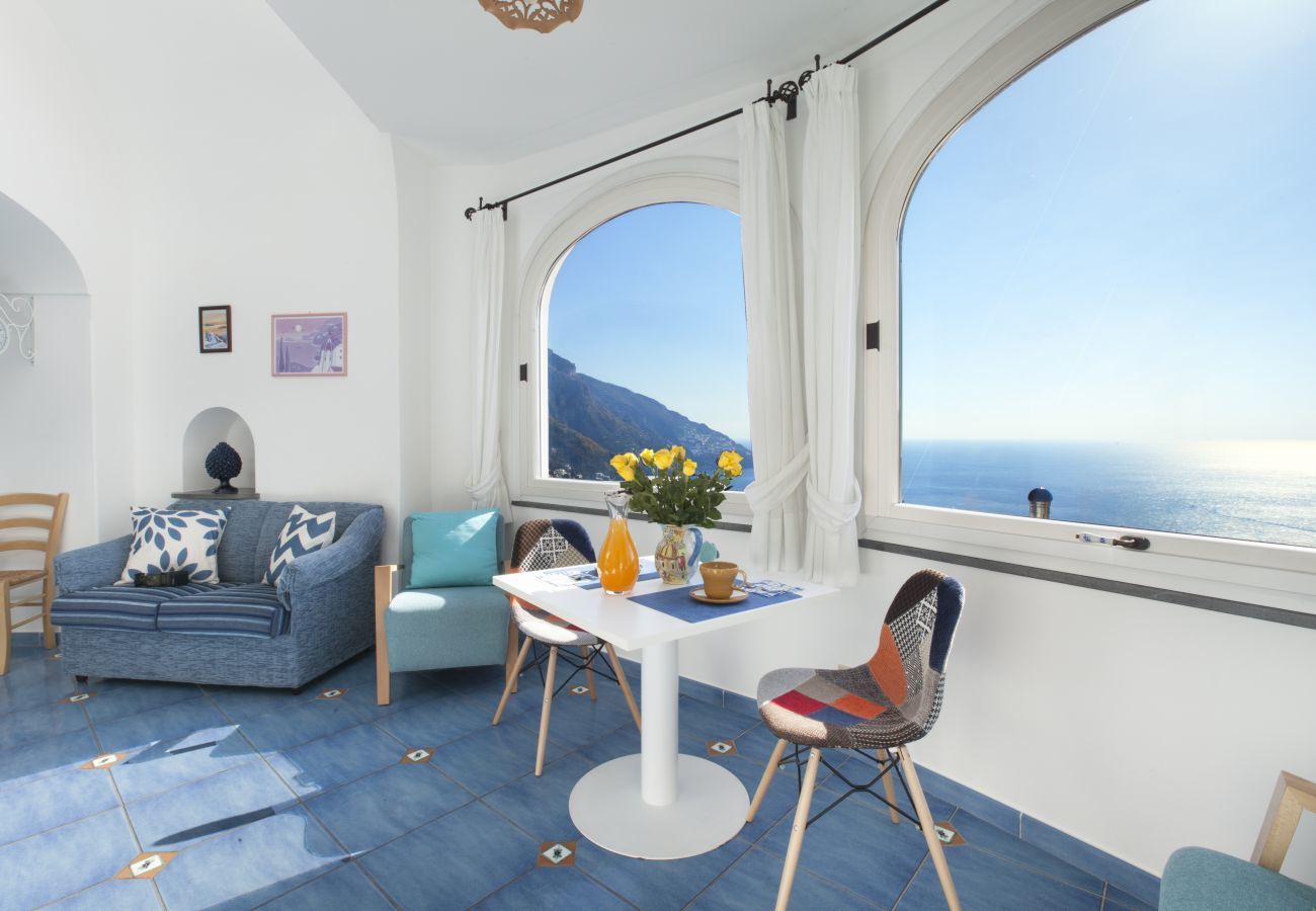 Villa en Positano - Estate4home - Villa Settemari 