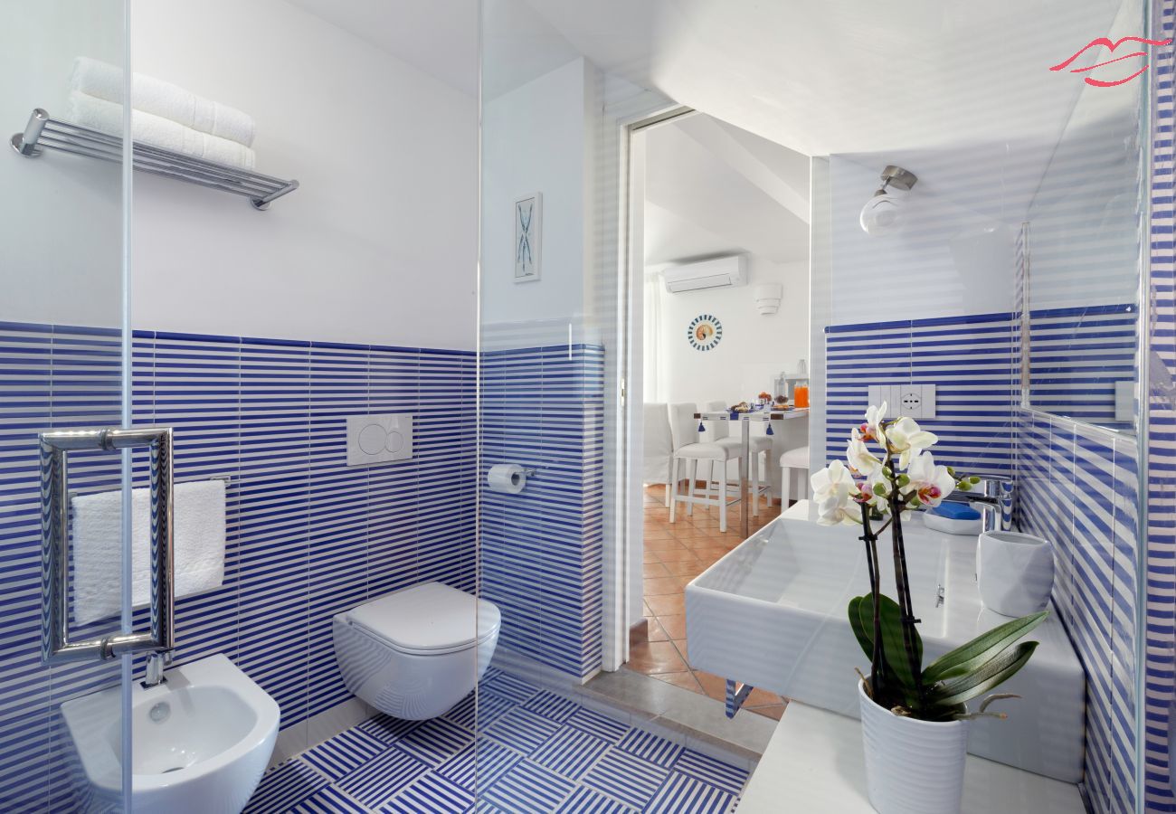 Apartamento en Positano - Medusa studio with balcony Apartamento en Positano - Medusa studio with balcony