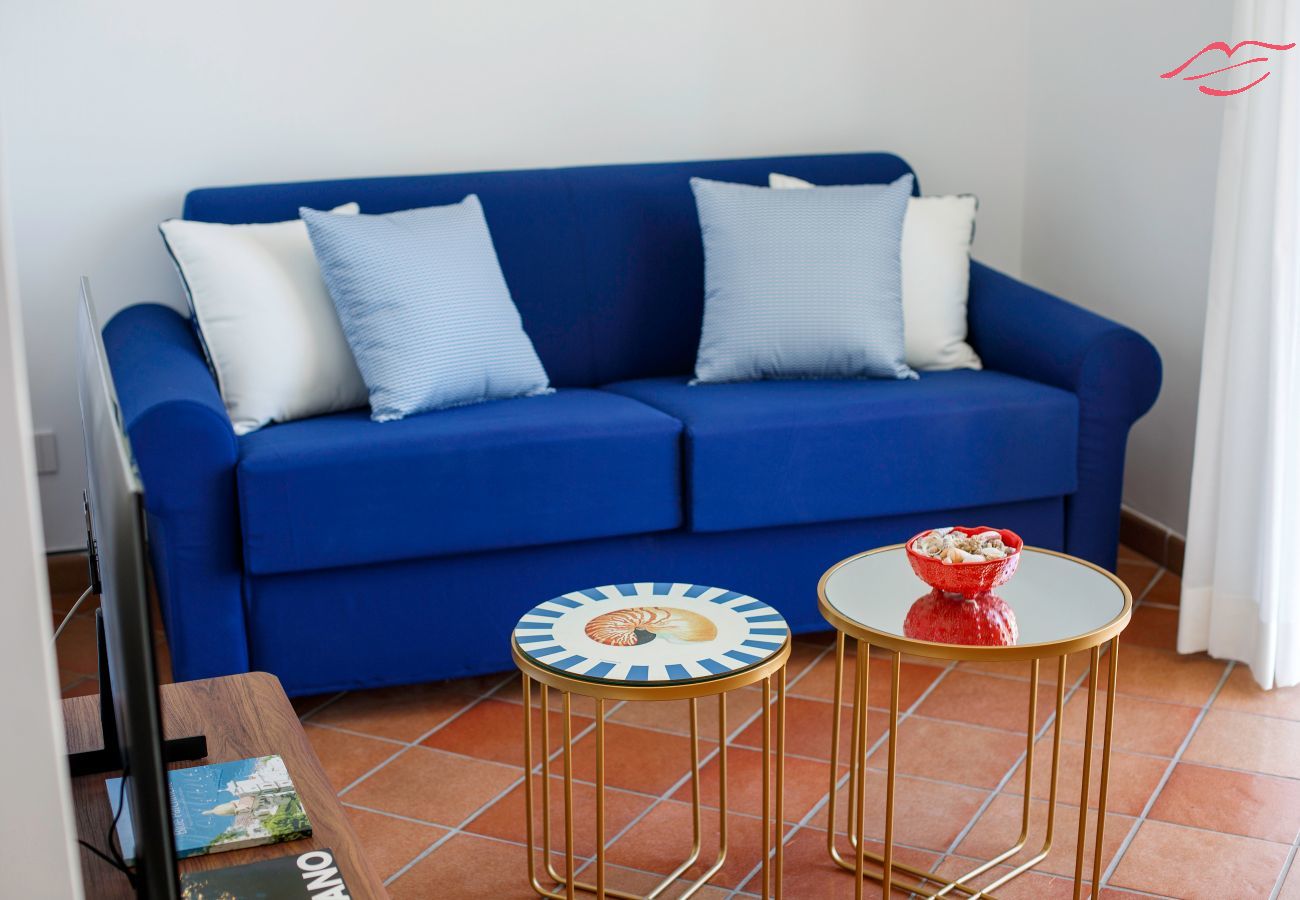 Apartamento en Positano - Medusa studio with balcony Apartamento en Positano - Medusa studio with balcony