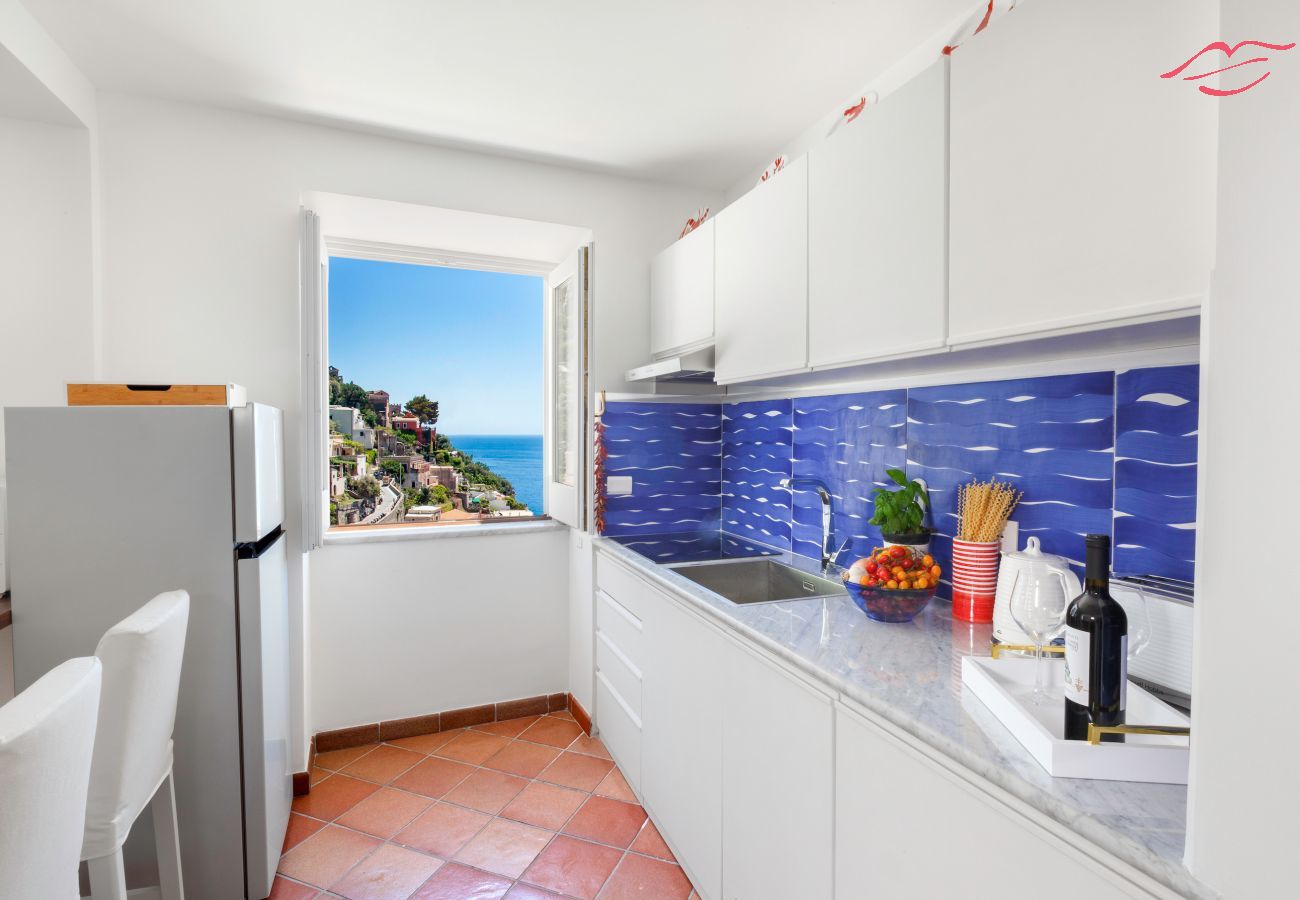 Apartamento en Positano - Medusa studio with balcony Apartamento en Positano - Medusa studio with balcony