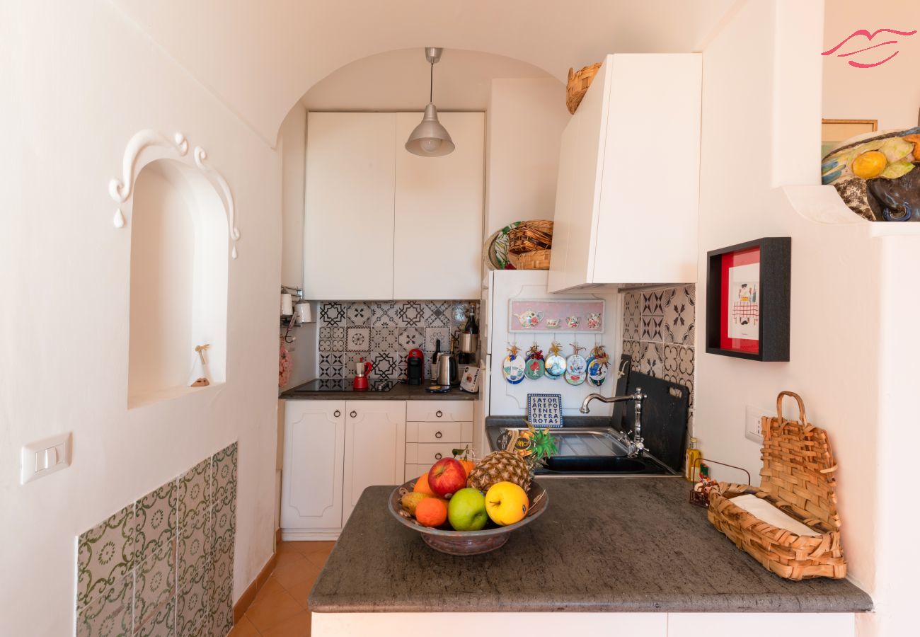 Casa en Positano - Casa Peppenella  Casa en Positano - Casa Peppenella