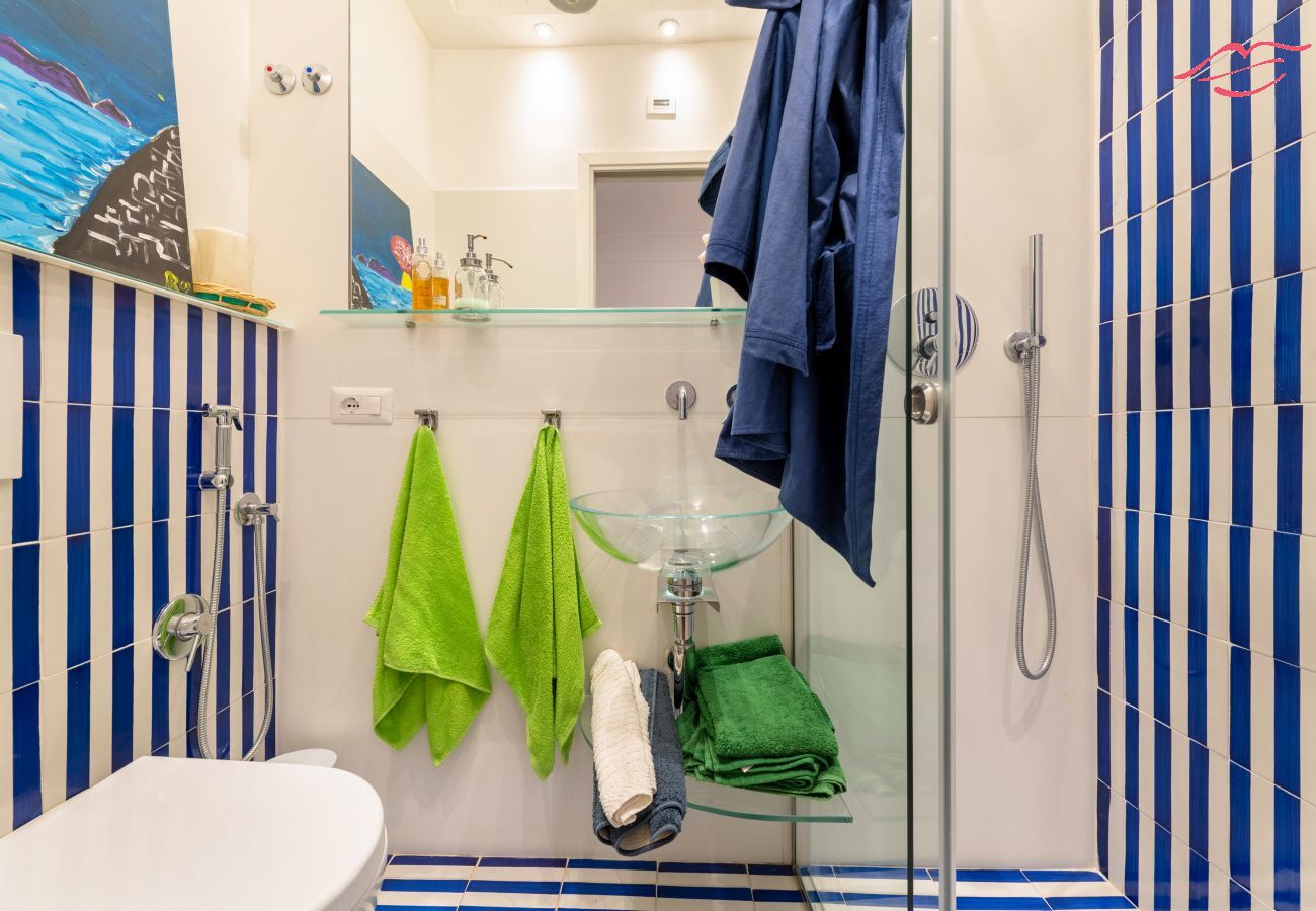 Casa en Positano - Casa Peppenella  Casa en Positano - Casa Peppenella