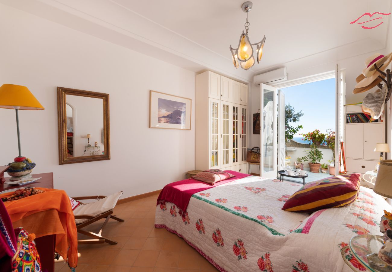 Casa en Positano - Casa Peppenella  Casa en Positano - Casa Peppenella