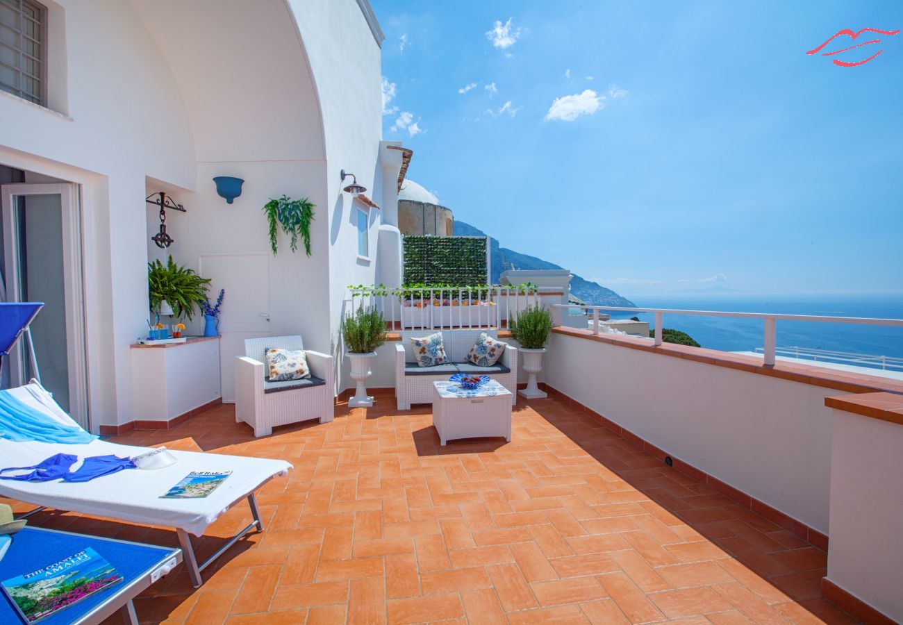 Casa en Positano - Estate4home- Casa Antonietta