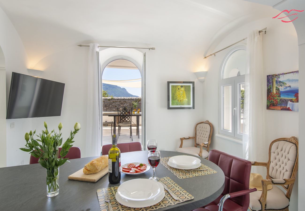 Casa en Ravello - Le Suites Della Principessa- Apartamento en el corazón de Ravello Casa en Ravello - Le Suites Della Principessa- Apartamento en el corazón de Ravello