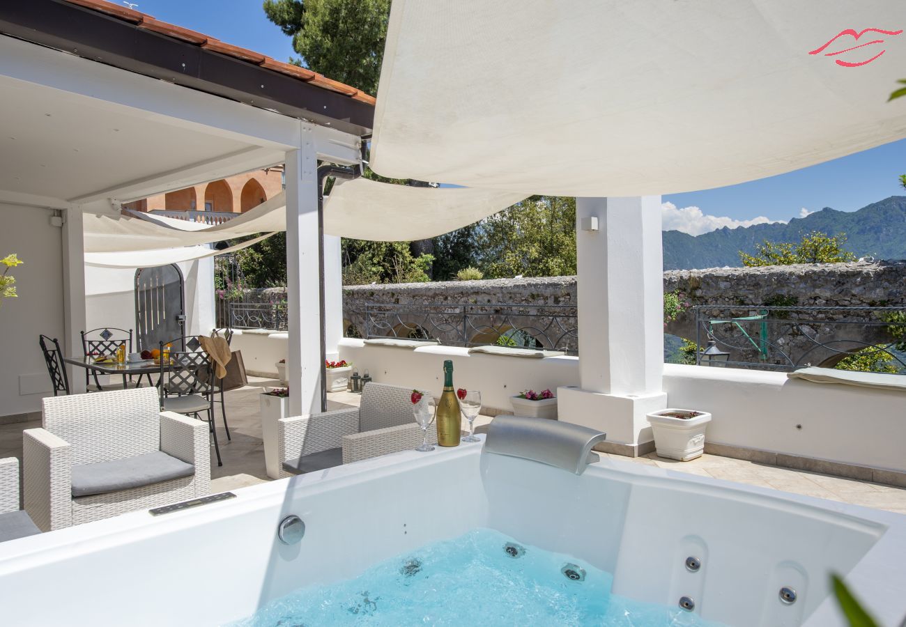 Casa en Ravello - Le Suites Della Principessa- Apartamento en el corazón de Ravello Casa en Ravello - Le Suites Della Principessa- Apartamento en el corazón de Ravello