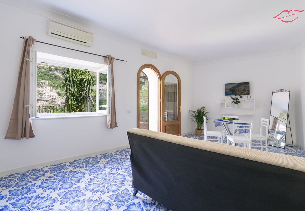 Apartamento en Positano - Villa Carrino 2 