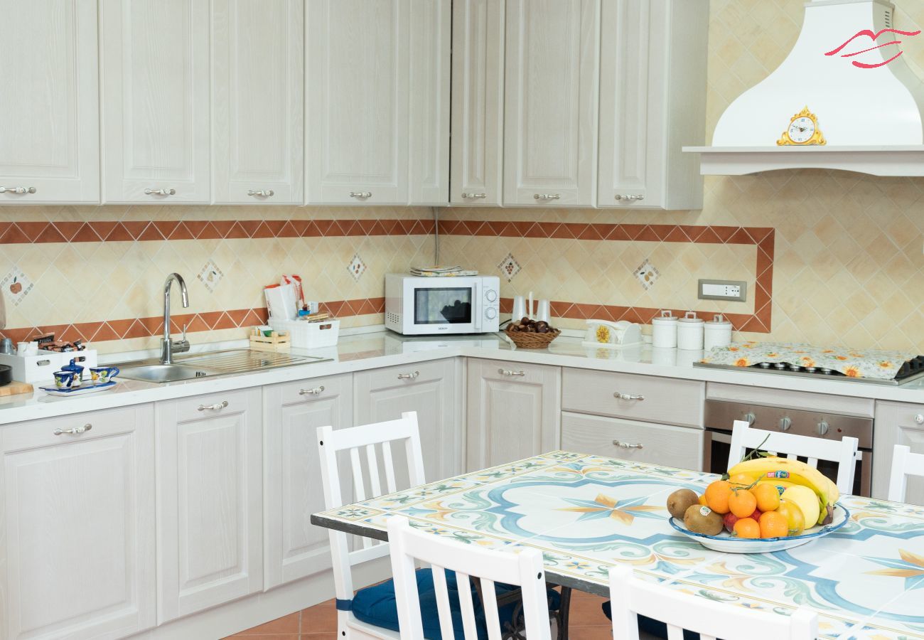 Casa en Tramonti - Casa Francese Relax - Un oasis de bienestar no lejos del mar Casa en Tramonti - Casa Francese Relax - Un oasis de bienestar no lejos del mar