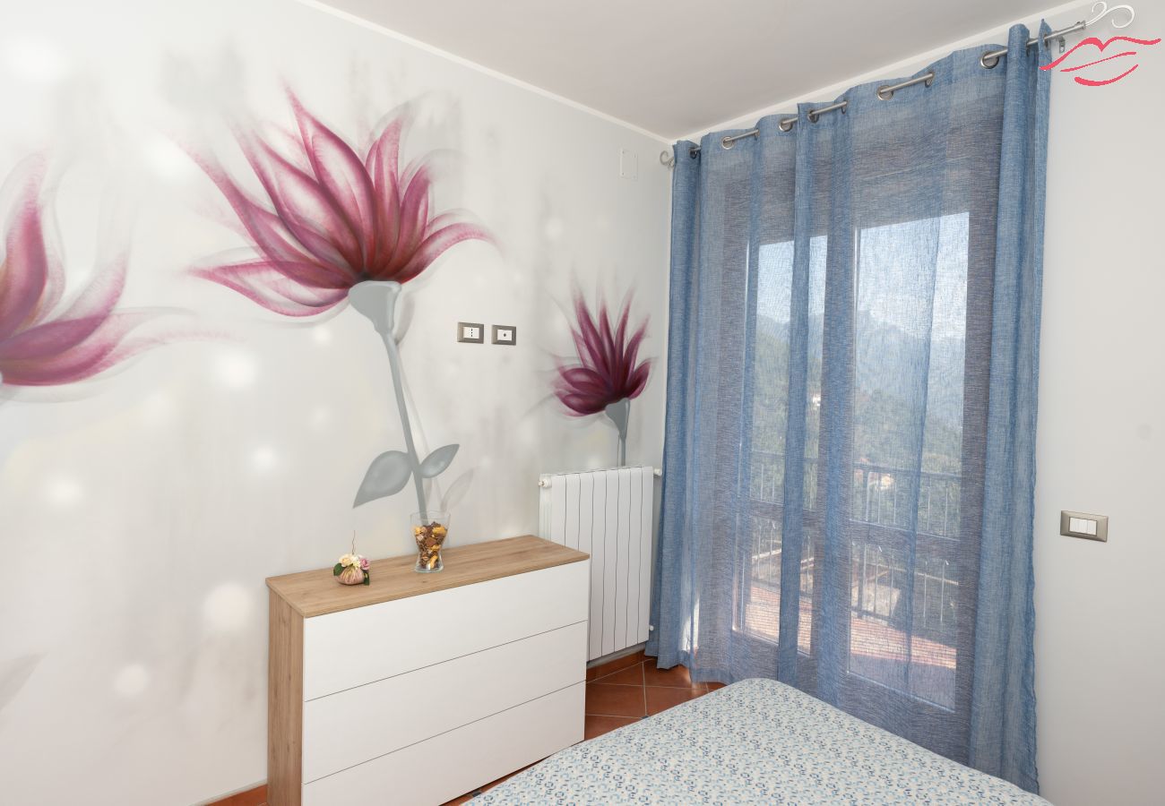 Casa en Tramonti - Casa Francese Relax - Un oasis de bienestar no lejos del mar Casa en Tramonti - Casa Francese Relax - Un oasis de bienestar no lejos del mar