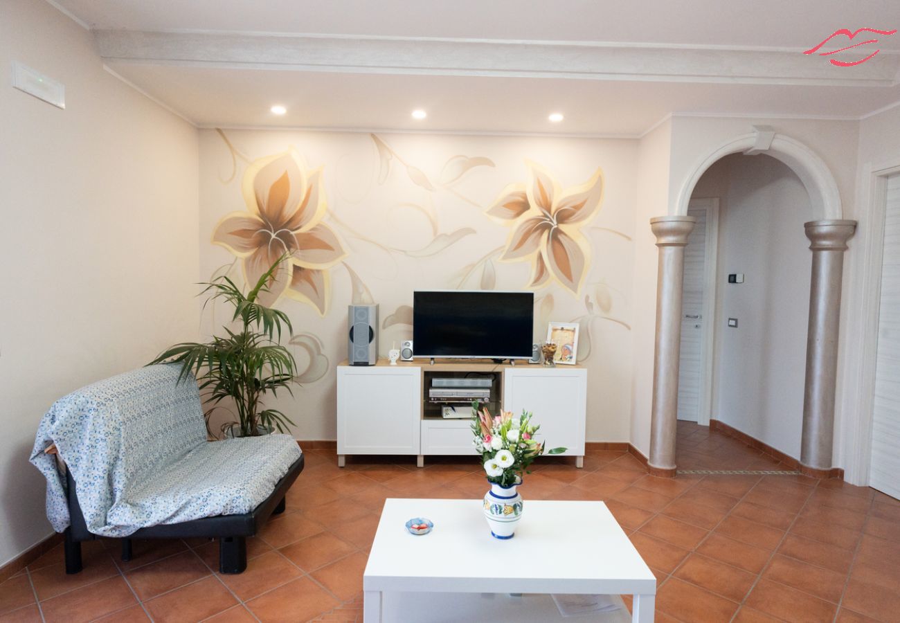 Casa en Tramonti - Casa Francese Relax - Un oasis de bienestar no lejos del mar Casa en Tramonti - Casa Francese Relax - Un oasis de bienestar no lejos del mar