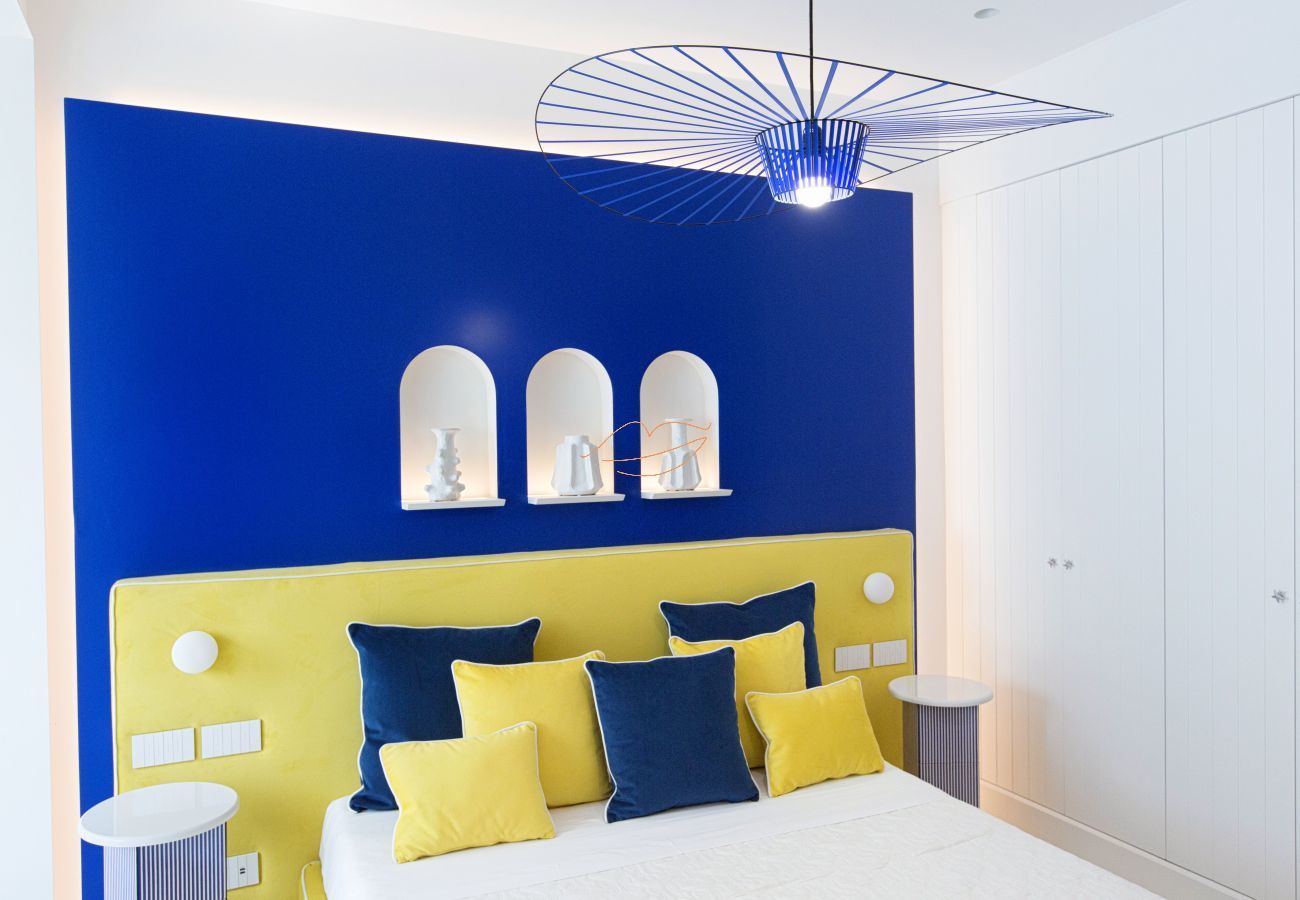 Apartamento en Sorrento - Casa Mama Lemon