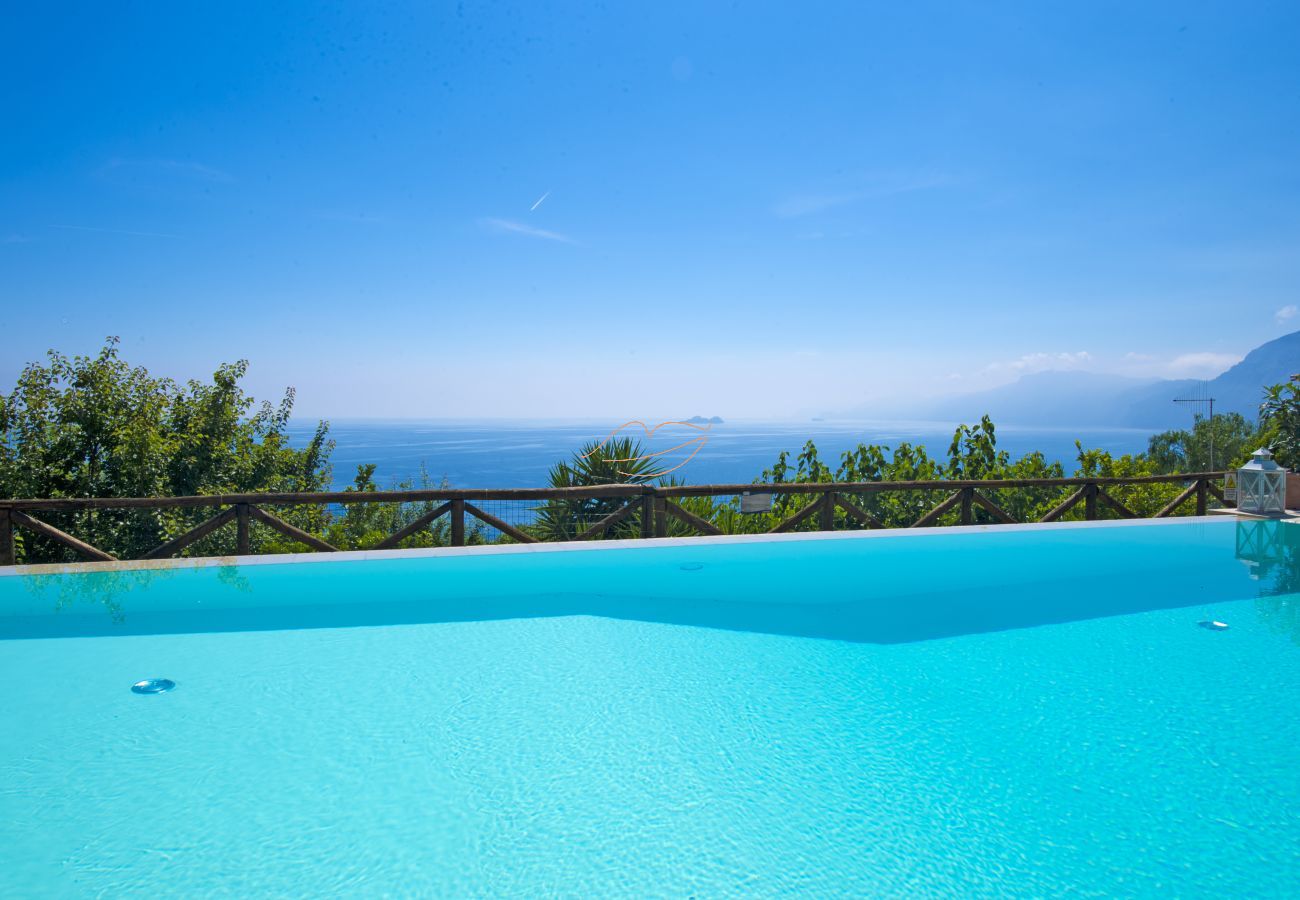Villa en Praiano - Art & Sea Boutique Villa