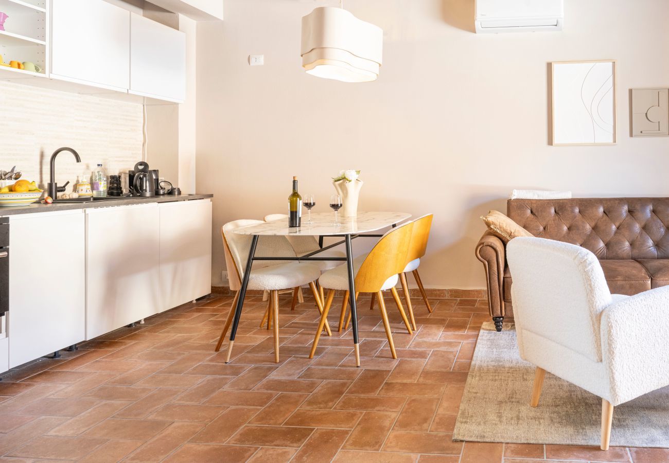 Casa en Castel Rigone - Casa Perugia – Estancia auténtica en Castel Rigone