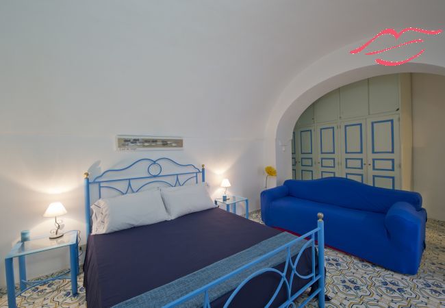 Maison à Praiano - Casa Sunset - Terrasse panoramique avec vue sur Positano et Capri Maison à Praiano - Casa Sunset - Terrasse panoramique avec vue sur Positano et Capri