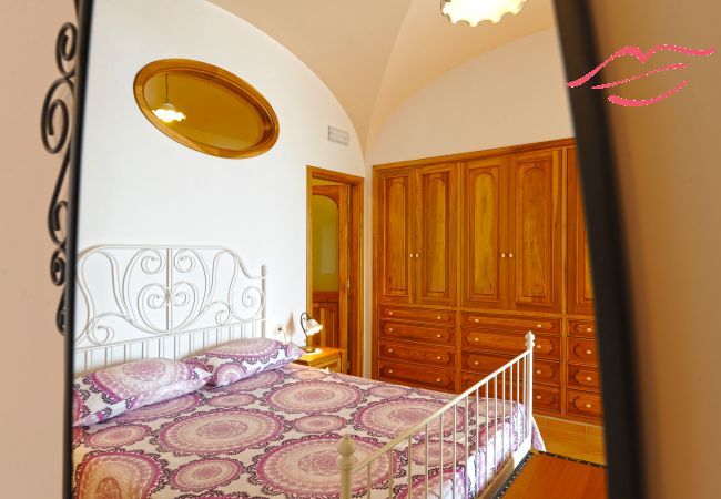 Maison à Praiano - Casa La Ulivella - Grande terrasse avec vue sur la mer Maison à Praiano - Casa La Ulivella - Grande terrasse avec vue sur la mer