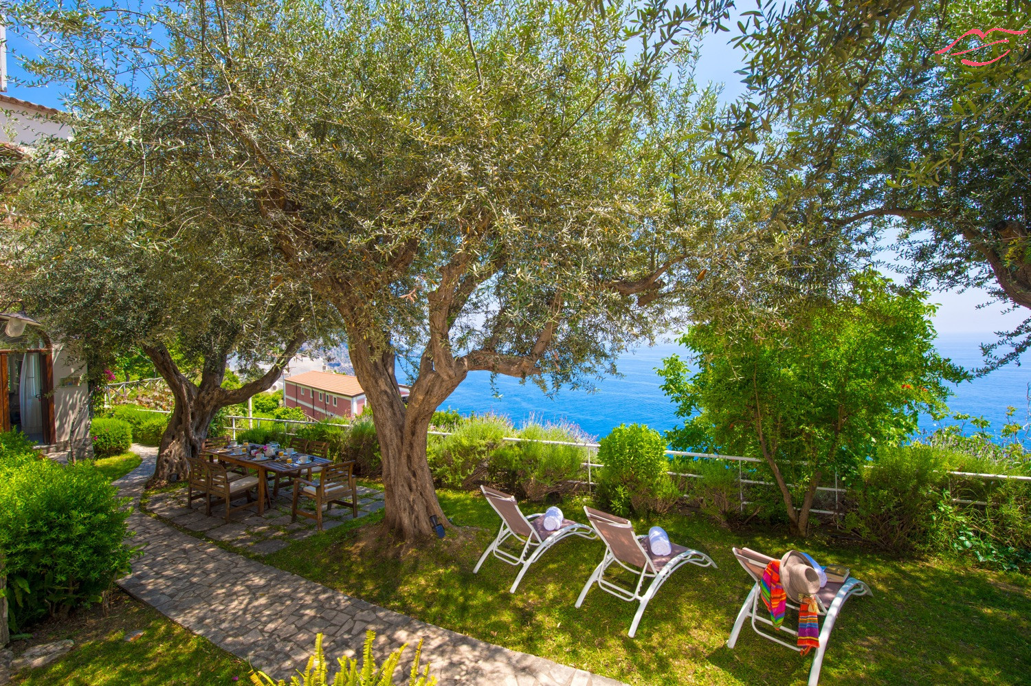 Praiano - Maison