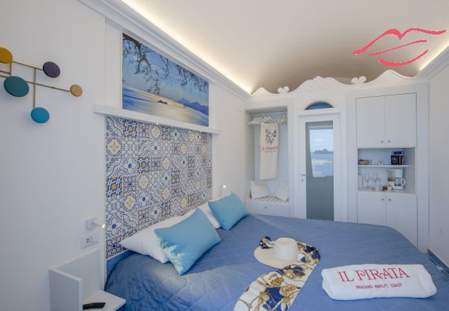 Chambres d'hôtes à Praiano - Romantic Room - Une Évasion sur la Falaise Chambres d'hôtes à Praiano - Romantic Room - Une Évasion sur la Falaise
