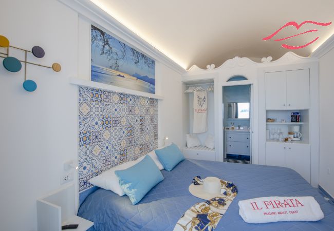 Chambres d'hôtes à Praiano - Romantic Room - Une Évasion sur la Falaise Chambres d'hôtes à Praiano - Romantic Room - Une Évasion sur la Falaise