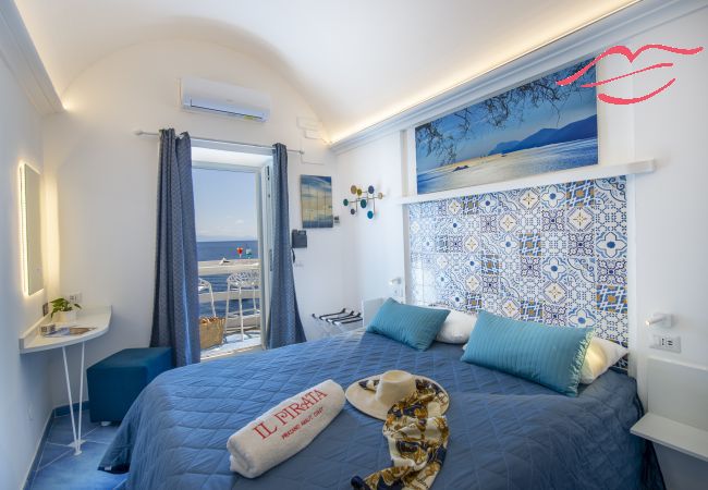 Chambres d'hôtes à Praiano - Romantic Room - Une Évasion sur la Falaise Chambres d'hôtes à Praiano - Romantic Room - Une Évasion sur la Falaise