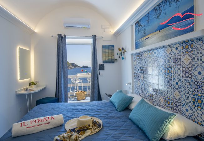 Chambres d'hôtes à Praiano - Romantic Room - Une Évasion sur la Falaise Chambres d'hôtes à Praiano - Romantic Room - Une Évasion sur la Falaise