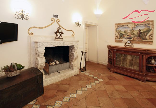 Villa à Amalfi - Villa Alba di Amalfi - Avec piscine à débordement et mer Villa à Amalfi - Villa Alba di Amalfi - Avec piscine à débordement et mer