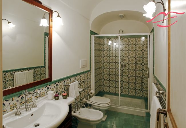 Villa à Amalfi - Villa Alba di Amalfi - Avec piscine à débordement et mer Villa à Amalfi - Villa Alba di Amalfi - Avec piscine à débordement et mer