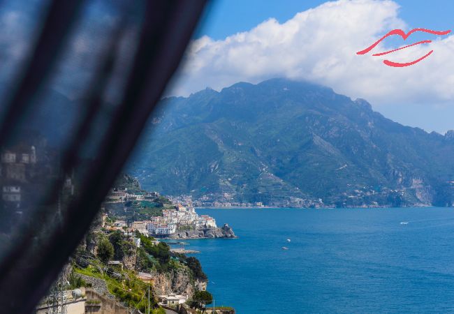 Villa à Amalfi - Villa Alba di Amalfi - Avec piscine à débordement et mer