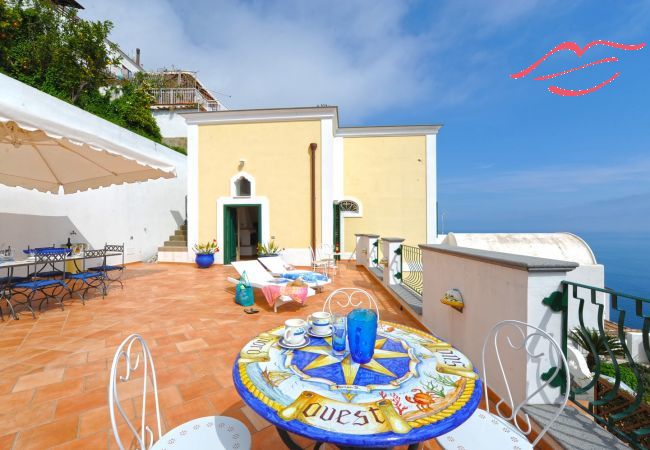 Villa à Praiano - Casa Giorgia - Villa Panoramique Exclusive au Cœur de Praiano Villa à Praiano - Casa Giorgia - Villa Panoramique Exclusive au Cœur de Praiano
