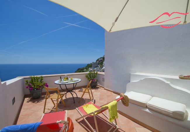 Villa à Praiano - Casa Giorgia - Villa Panoramique Exclusive au Cœur de Praiano Villa à Praiano - Casa Giorgia - Villa Panoramique Exclusive au Cœur de Praiano