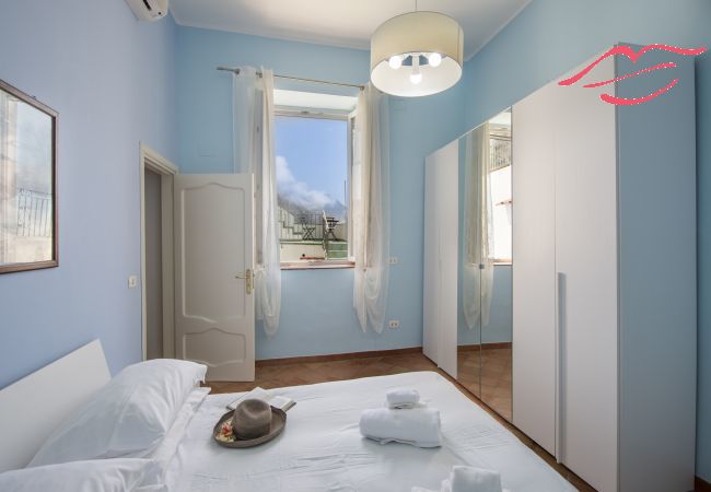 Maison à Praiano - Casa Punta Paradiso - Refuge Romantique avec Vue sur la Mer Maison à Praiano - Casa Punta Paradiso - Refuge Romantique avec Vue sur la Mer