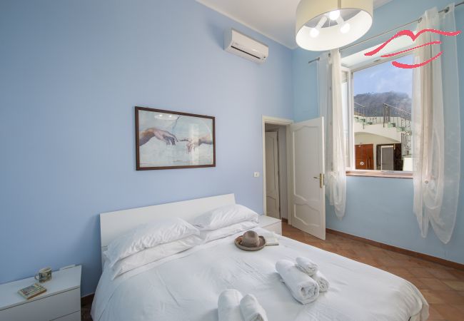Maison à Praiano - Casa Punta Paradiso - Refuge Romantique avec Vue sur la Mer Maison à Praiano - Casa Punta Paradiso - Refuge Romantique avec Vue sur la Mer