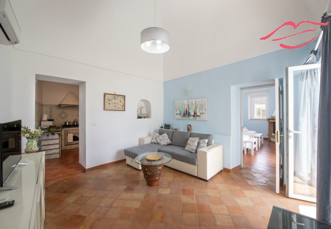 Maison à Praiano - Casa Punta Paradiso - Refuge Romantique avec Vue sur la Mer Maison à Praiano - Casa Punta Paradiso - Refuge Romantique avec Vue sur la Mer