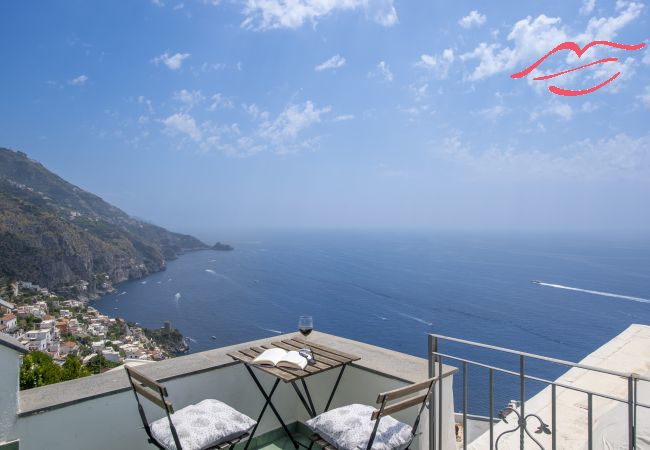 Maison à Praiano - Casa Punta Paradiso - Refuge Romantique avec Vue sur la Mer Maison à Praiano - Casa Punta Paradiso - Refuge Romantique avec Vue sur la Mer