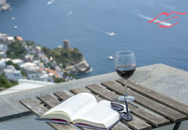 Maison à Praiano - Casa Punta Paradiso - Refuge Romantique avec Vue sur la Mer Maison à Praiano - Casa Punta Paradiso - Refuge Romantique avec Vue sur la Mer