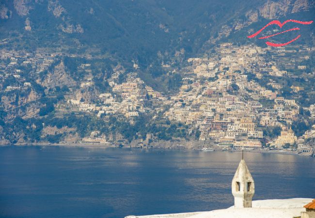 Maison à Praiano - Casa di Nonno Mario - Vue sur le Coucher de Soleil de Capri Maison à Praiano - Casa di Nonno Mario - Vue sur le Coucher de Soleil de Capri