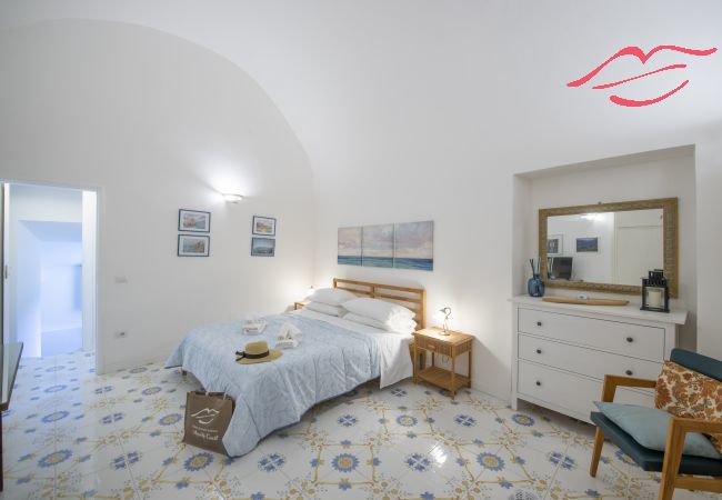 Maison à Praiano - Casa di Nonno Mario - Vue sur le Coucher de Soleil de Capri Maison à Praiano - Casa di Nonno Mario - Vue sur le Coucher de Soleil de Capri
