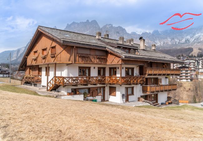 Maison à Cortina d´Ampezzo - Cortina Lodge R&R