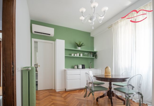 Appartement à Venise - Venetian Palace Green Apartment R&R
