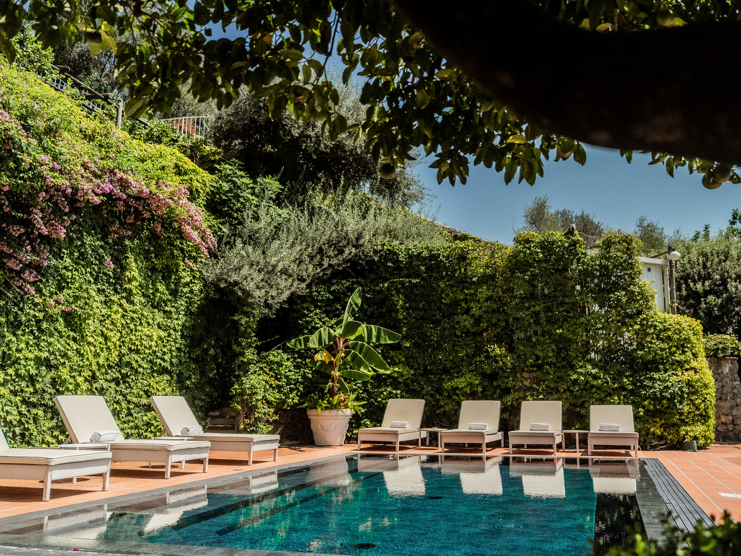 villa à Amalfi - Villa Bijoux - Villa de Luxe Vue Mer