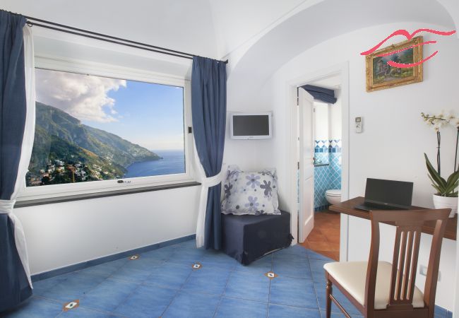 Villa à Positano - Estate4home - Villa Settemari 