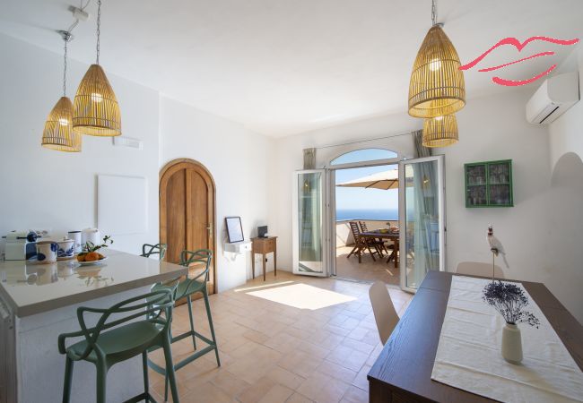 Villa à Praiano - Punta di Diamante - 200 marches vers le paradis Villa à Praiano - Punta di Diamante - 200 marches vers le paradis