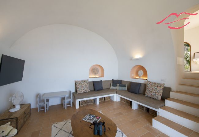 Villa à Praiano - Punta di Diamante - 200 marches vers le paradis Villa à Praiano - Punta di Diamante - 200 marches vers le paradis